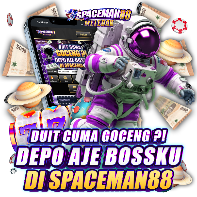 Mengapa Slot Garansi Kekalahan 100 Menjadi Pilihan Unggulan di Spaceman88