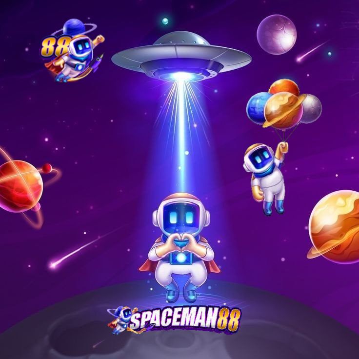 Menangkan Jackpot Besar di Situs Judi Online Spaceman88