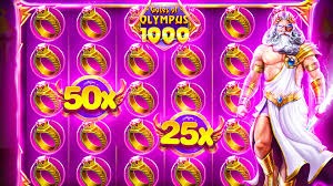 Deposit Pulsa 10K dan Bonus 100%: OLYMPUS1000 Situs Slot Terpercaya untuk Pemain Baru