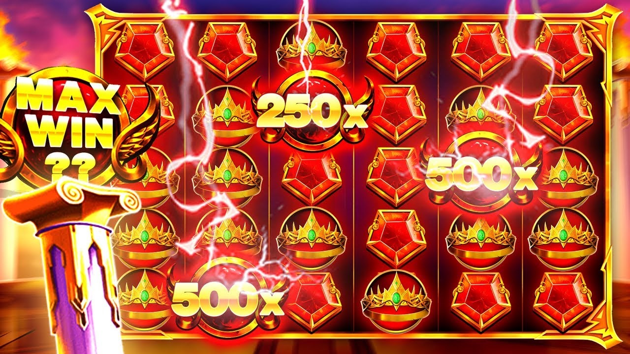 OLYMPUS1000 Demo: Situs Slot Paling Gacor dengan Ribuan Game Gratis
