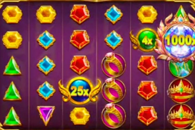 Cuma di SLOT88, Main Santai Bisa Bawa Pulang Jackpot 2025