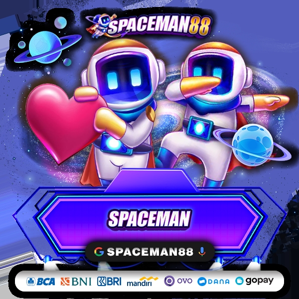 Spaceman88: Platform Taruhan Online Pilihan Para Pemain Profesional