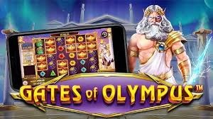 Slot Zeus Favorit Pemain: Gates of Olympus dan Versi 1000 Ada di NEYMAR88