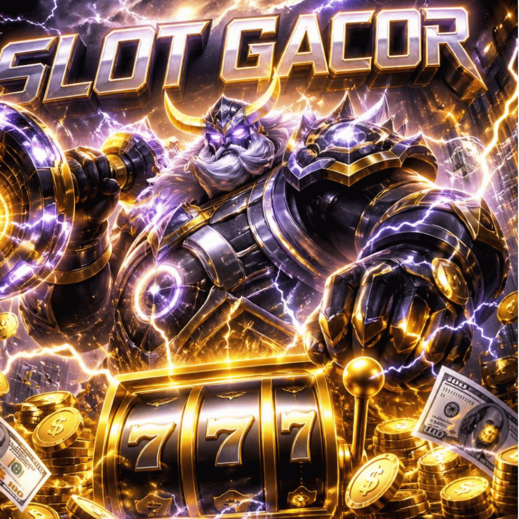 Hanya di Situs Slot Gacor 2025: Kesempatan Jackpot Terbesar
